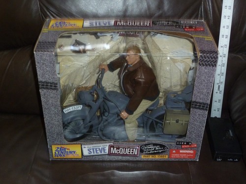 Steve mcqueen grande - mcqueen,