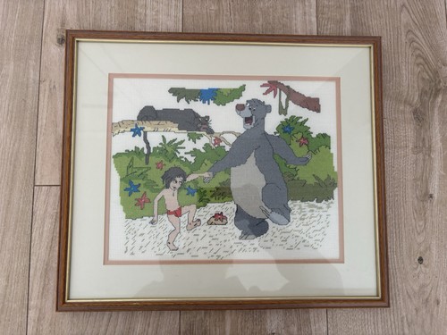 Libro della giungla disney - giungla,
