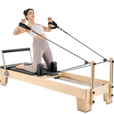Pilates Reformer Pilates