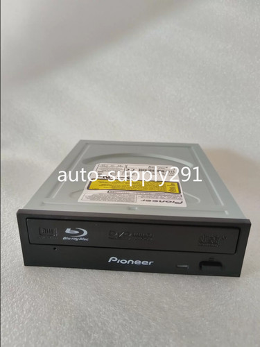 1pz nuovo pioneer bdr - pioneer, bdr-207bk