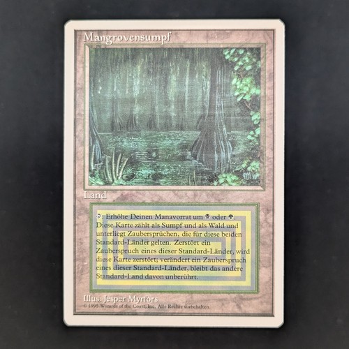 Mtg bayou - (nm), <<//