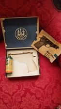 Scatola Beretta vintage VUOTA