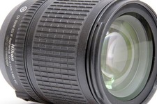 Nikon DX AF-S Nikkor 18-135mm 1:3.5-5.6G ED Asph. - PLEASE READ - LEGGERE BENE