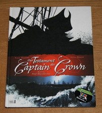 Das Testament des Captain