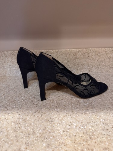 Scarpe decolte ann - decolte, nere