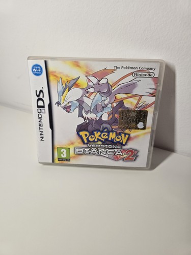 Pokémon versione bianca - bianca, 2