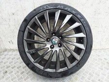 Cerchio in lega Alfa Romeo