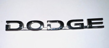 Fregio Stemma Logo DODGE centrale su portellone @ Dodge Caliber 2.0 TD 5p