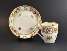 Porcellana moka decorazione