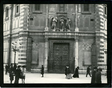 Italia, Firenze, Porta del