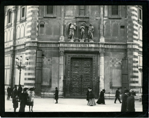 Italia firenze porta - italia,, del
