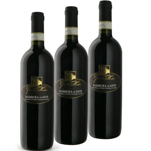 Barbera asti docg - d'asti,