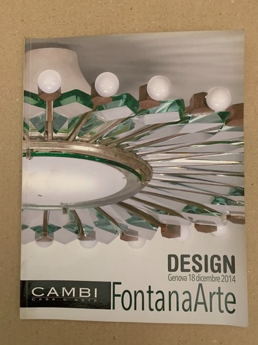 Cambi aste design - design, fontana