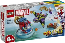 LEGO 10793  -SPIDER MAN  vs GOBLIN - SERIE MARVEL SPIDERMAN