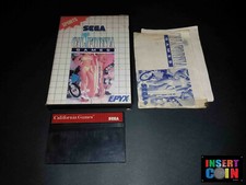JUEGO SEGA MASTER SYSTEM