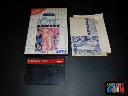 Juego sega master - master, system