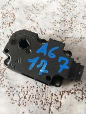 AUDI A6 SW AVANT 2.0 TDI 190CV 2017 MOTORINO RISCALDAMENTO STUFA RICAMBI AUTO 7