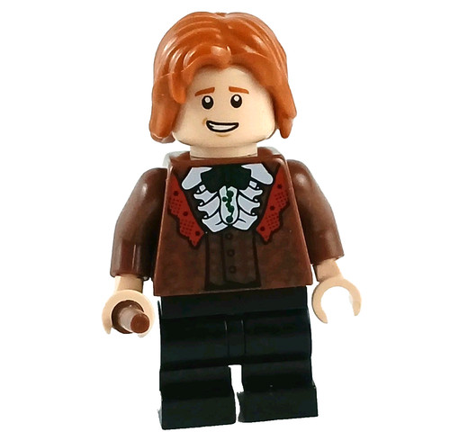 Lego harry potter ron - harry,