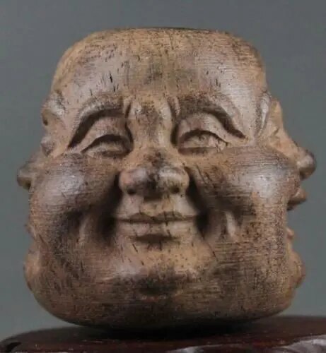 Statue testa buddha - statue,