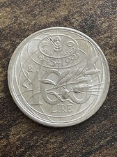1995 FAO 100 Lire Italy Small