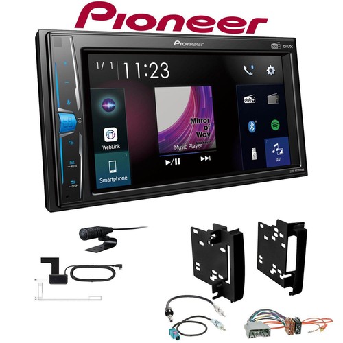 Pioneer autoradio multimediale