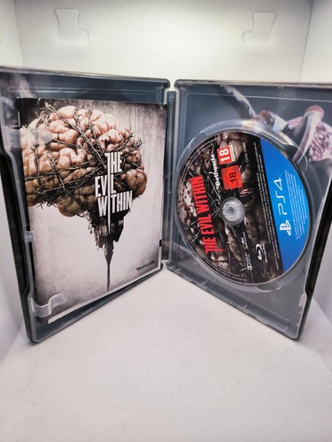 Playstation ps4 the - playstation, evil