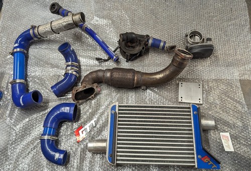 Gtt r53 mini cooper - r53, turbo