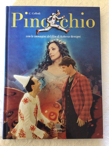 Libro pinocchio carlo - pinocchio,