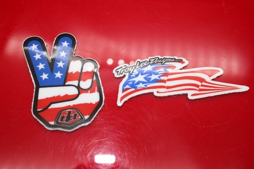 Adesivi moto troy lee - troy, design