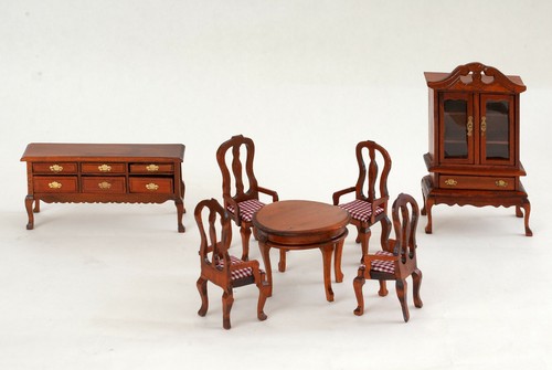 Mobiletti stile chippendale - mobiletti,