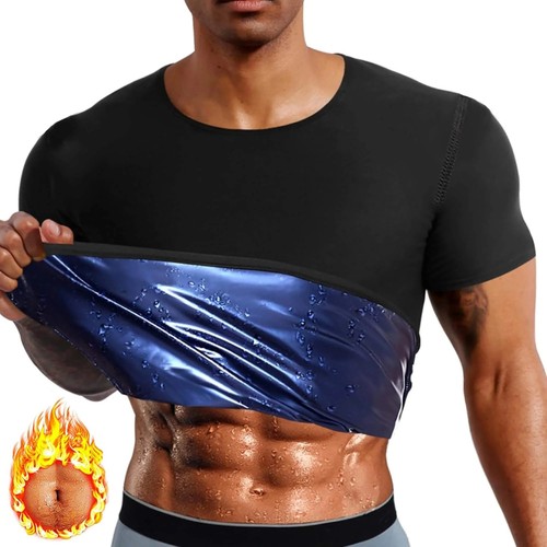 Tuta sauna uomo slim - , sudore