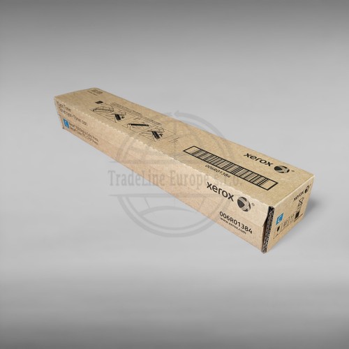 Toner ciano originale xerox - originale,