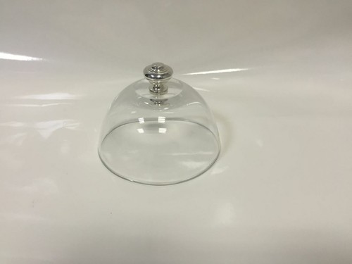 Campana cloche vetro - in, con