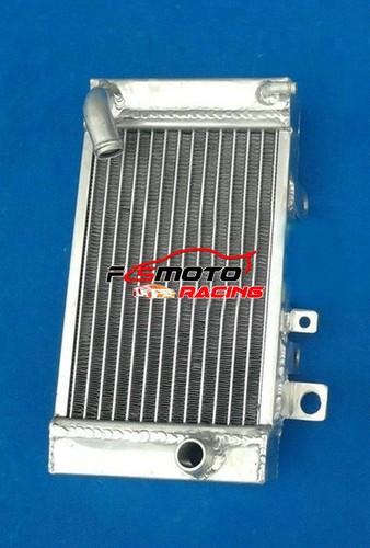 Lato sinistro per - , radiatore