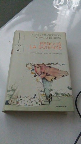 Perché scienza luca e - scienza.,