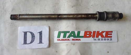 Perno ruota anteriore honda - perno,