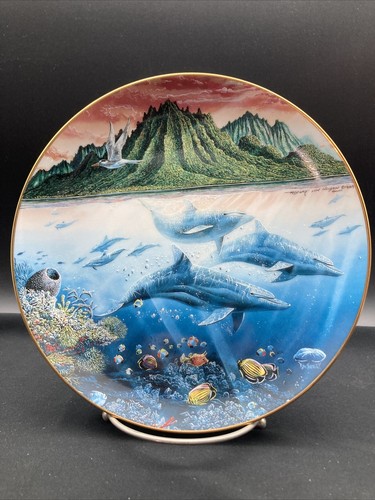 Piatto collezione hawaiian - piatto,