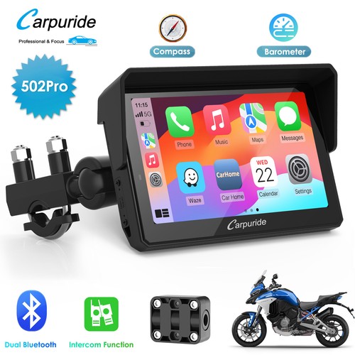 Carpuride w502pro moto stereo - w502pro,