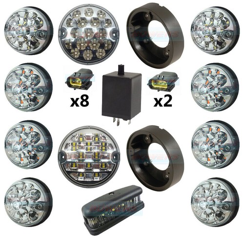 Kit aggiornamento luci led - aggiornamento,