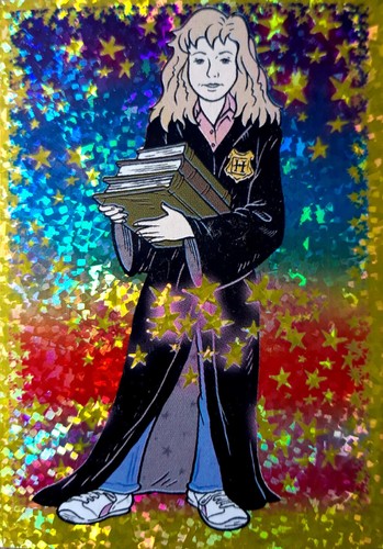 Harry potter sticker - harry,