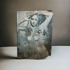 Raro Poster Artistico - Vintage Anni ‘60