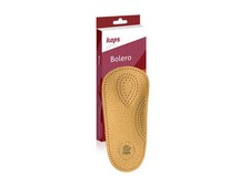 Solette plantari per correzione piede cavo e piatto con goccia metatarsale