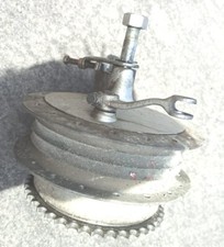 Mozzo Posteriore Originale GRIMECA mm. 160  per moto Benelli 250