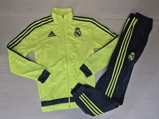 2984bis ADIDAS TUTA REAL