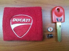 Chiave vergine ducati - vergine, +