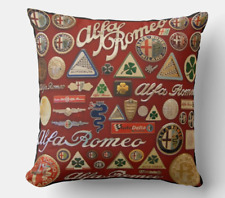 CUSCINO 40x40 TRIBUTO ALFA