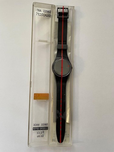 Swatch centenario svizzero - swatch,