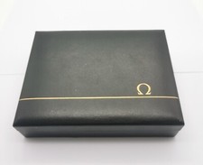 Omega Louis Brandt & Frère & A. Extremely Rare Black Watch Box Case Good