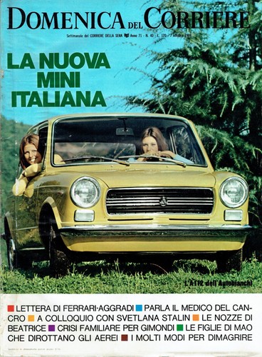 Domenica del corriere - del,