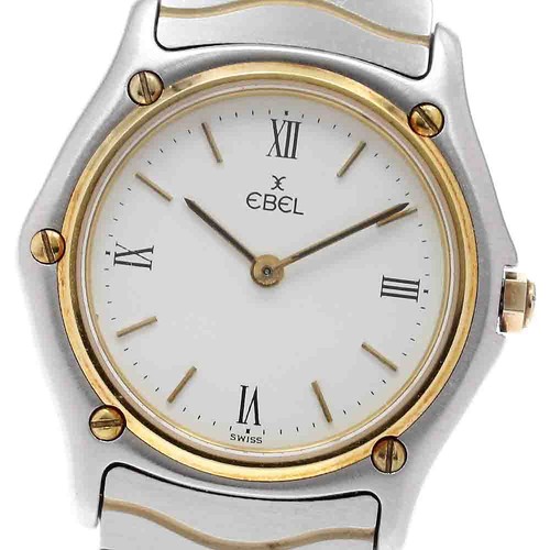 Orologio donna quarzo ebel - al,
